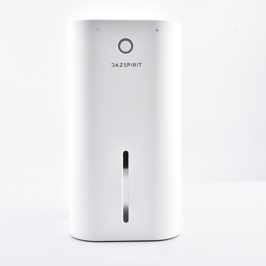 DazSpirit Electric Mini Dehumidifier with Ultra Quiet for Wardrobe Bathroom Closet RV Bedroom Garage